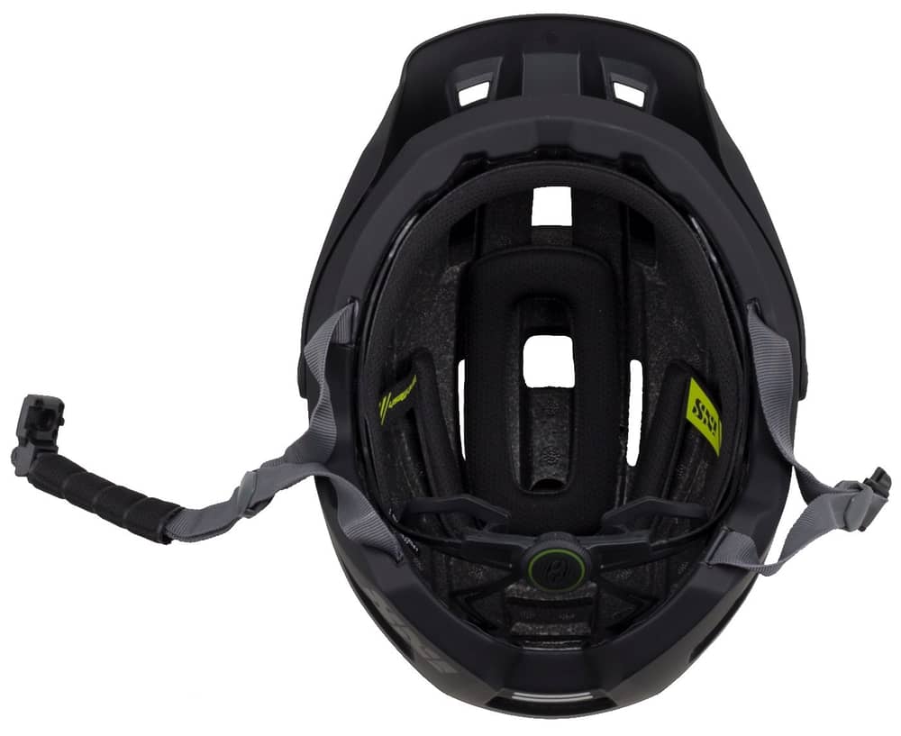 IXS Trigger AM Helmet in Black - Image 3 of 5