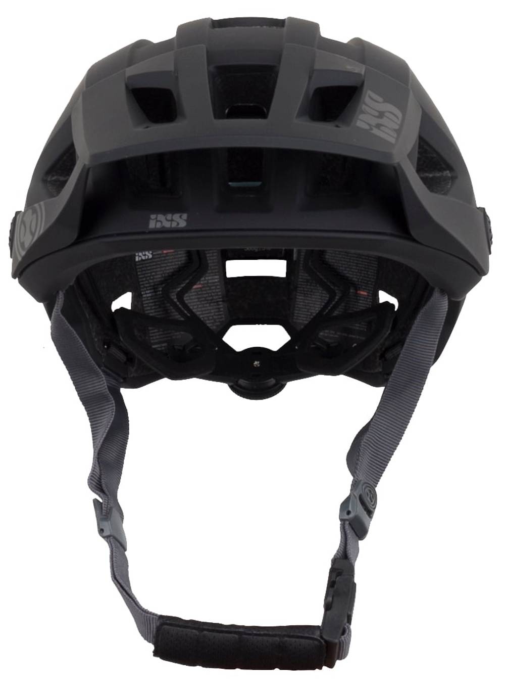IXS Trigger AM Helmet in Black - Image 4 of 5