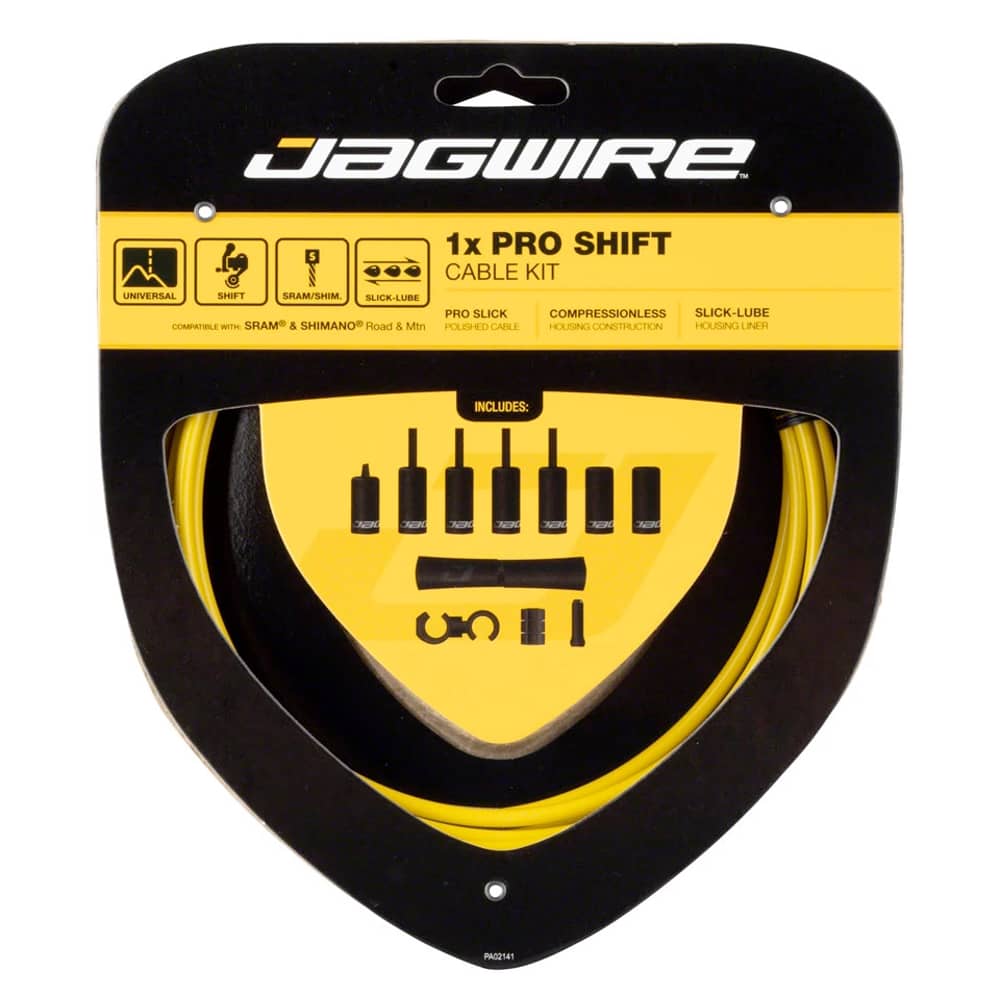 Jagwire 1x Pro Shift Kit