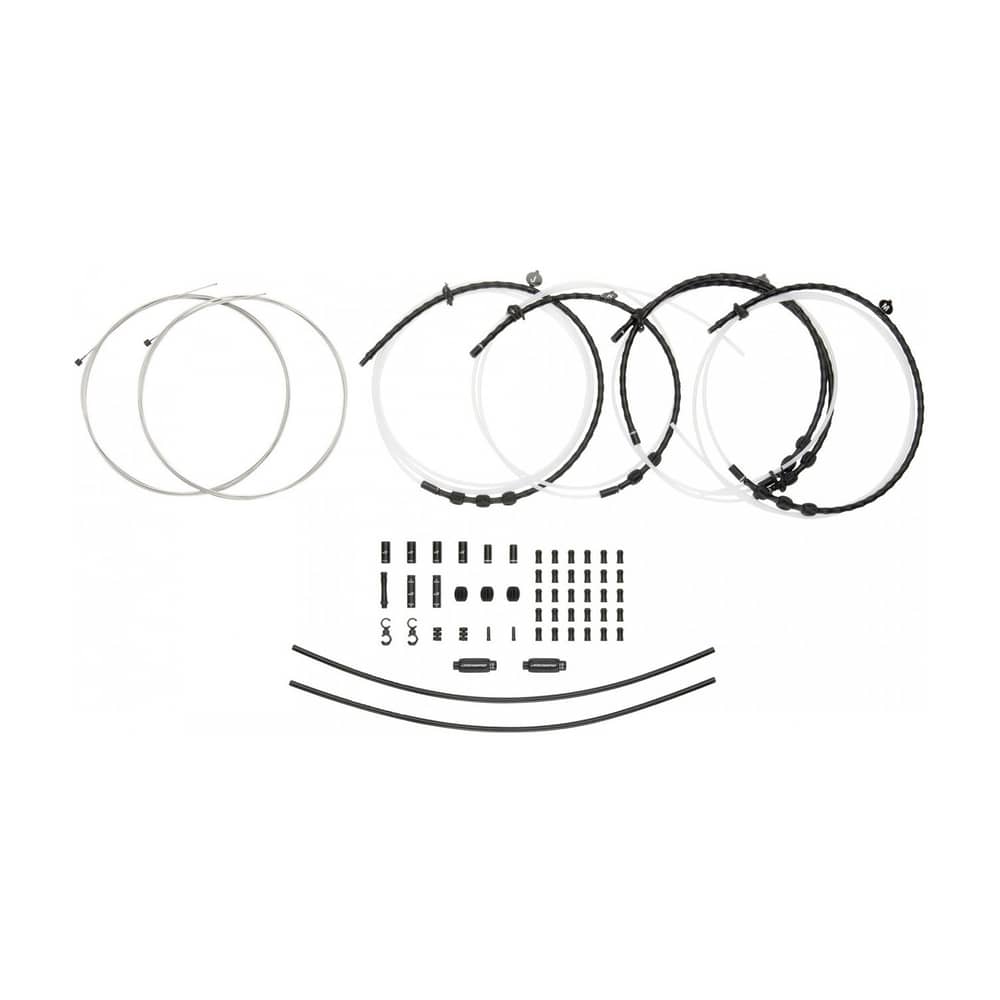 Jagwire 2x Elite Link Shift Cable Kit