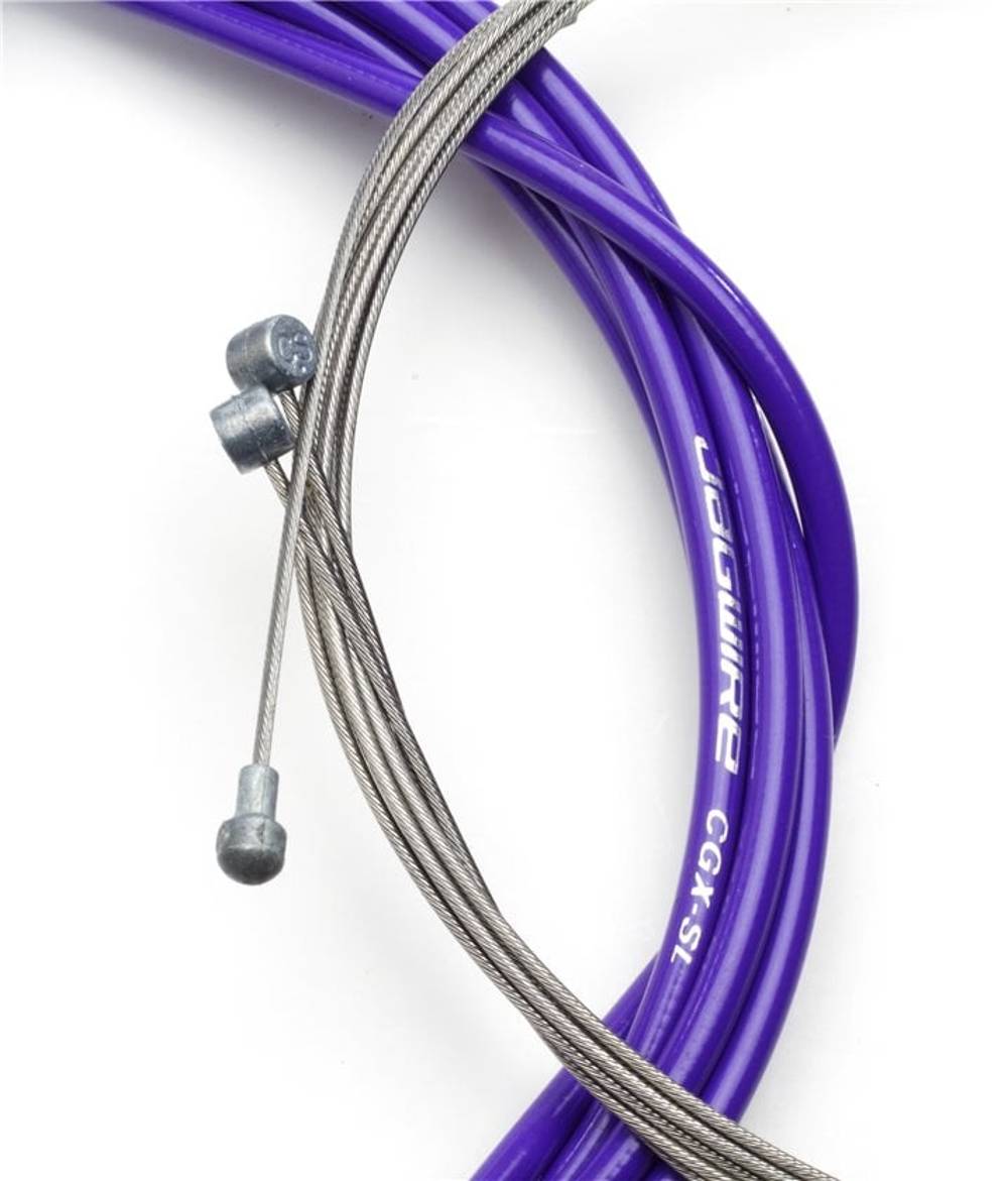 Jagwire Universal Sport Brake Cable Kit in Purple - Image 3 of 3