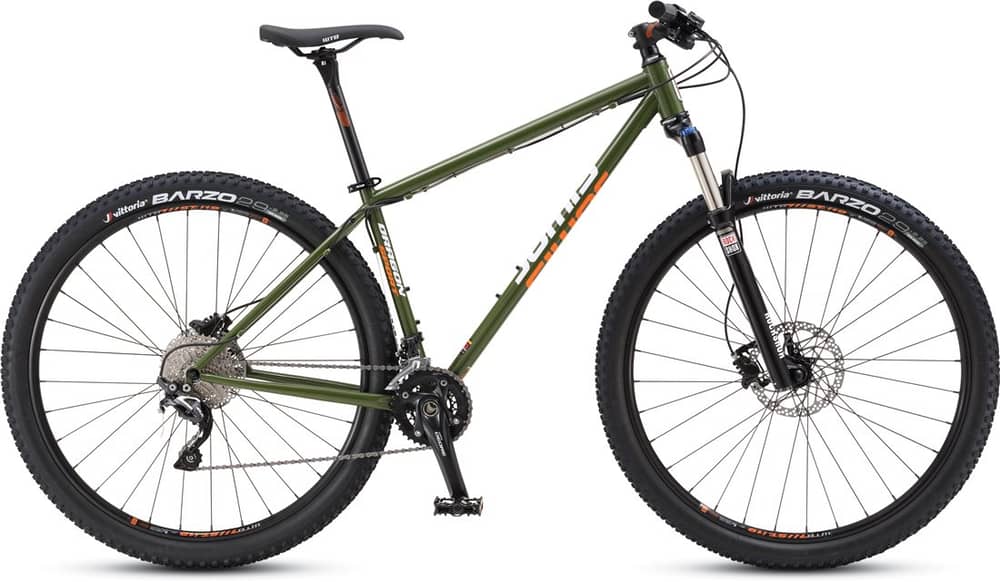 Jamis Dragon Sport 29 Bike 2016 | Jenson USA