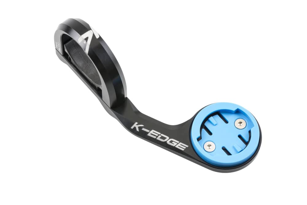 K-EDGE Wahoo Sport Mount in Black - Image 1 of 2