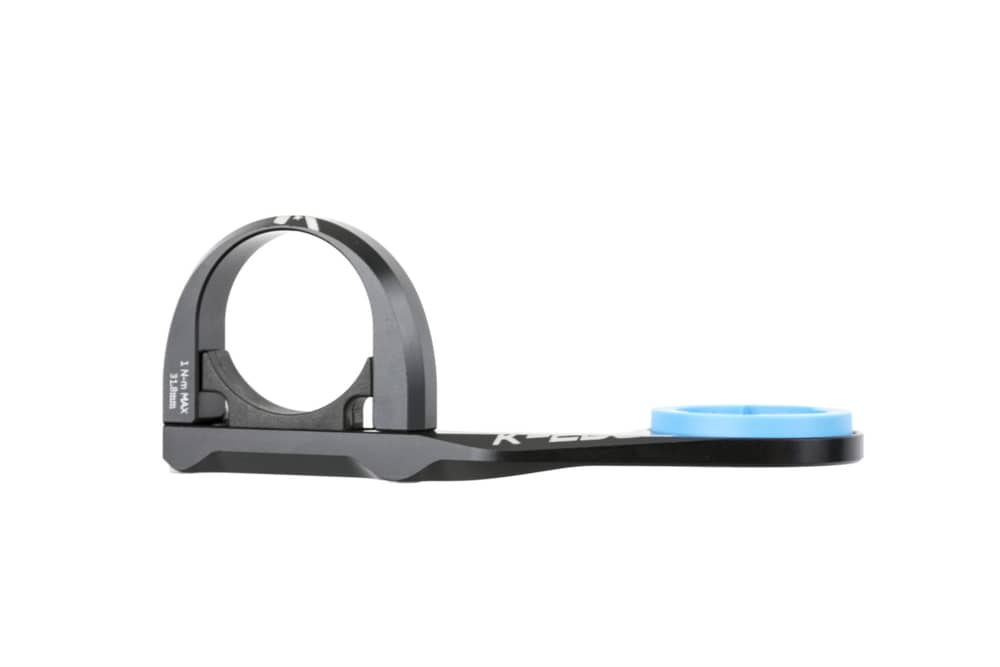 K-EDGE Wahoo Sport Mount in Black - Image 2 of 2