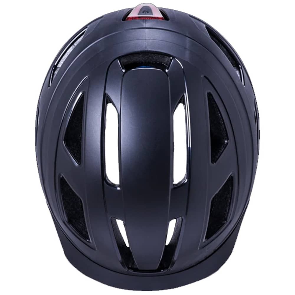 Kali Cruz Helmet in Solid Black - Image 2 of 3