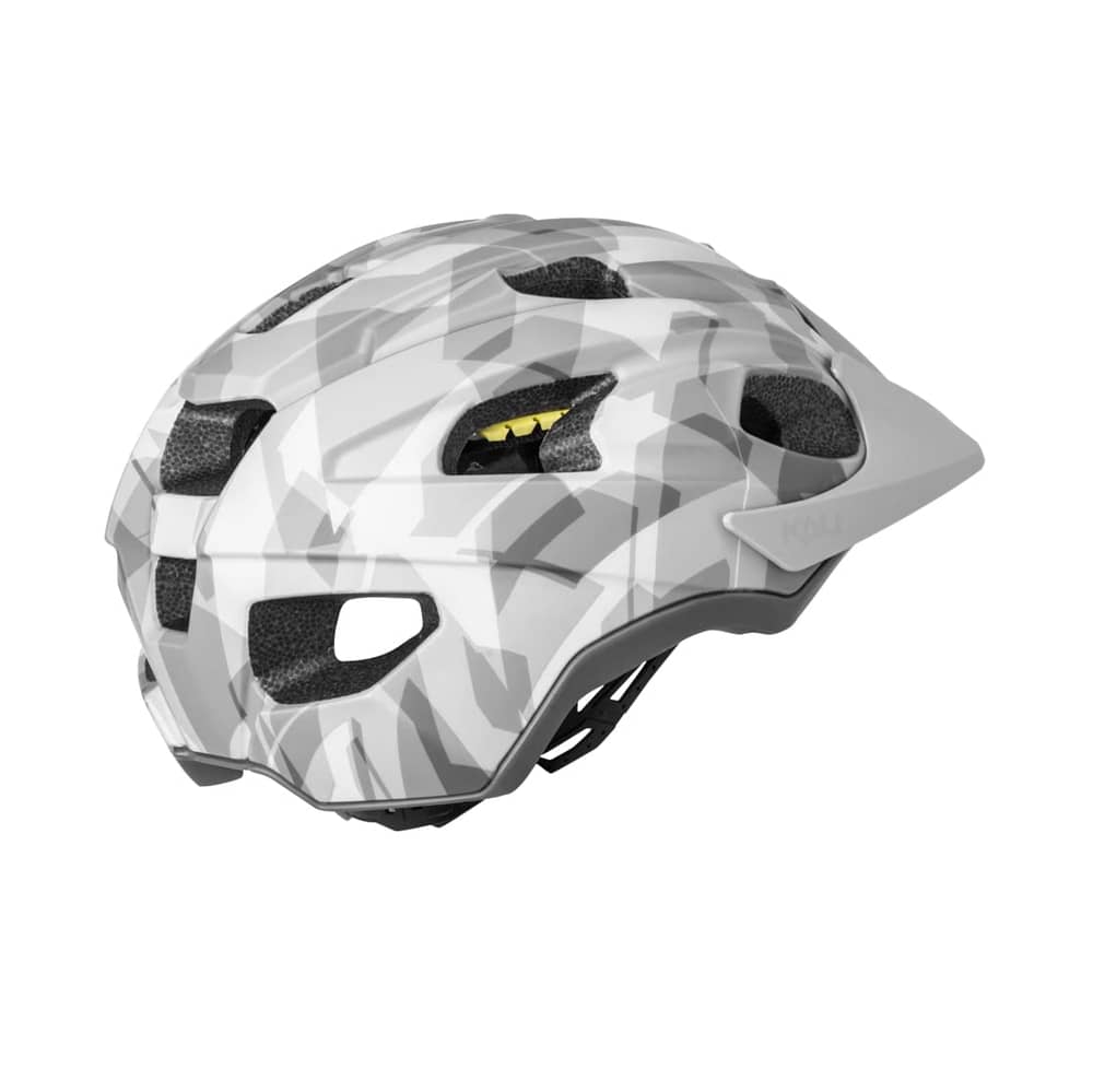 Kali Pace Helmet in Camo Matte Grey - Image 3 of 3