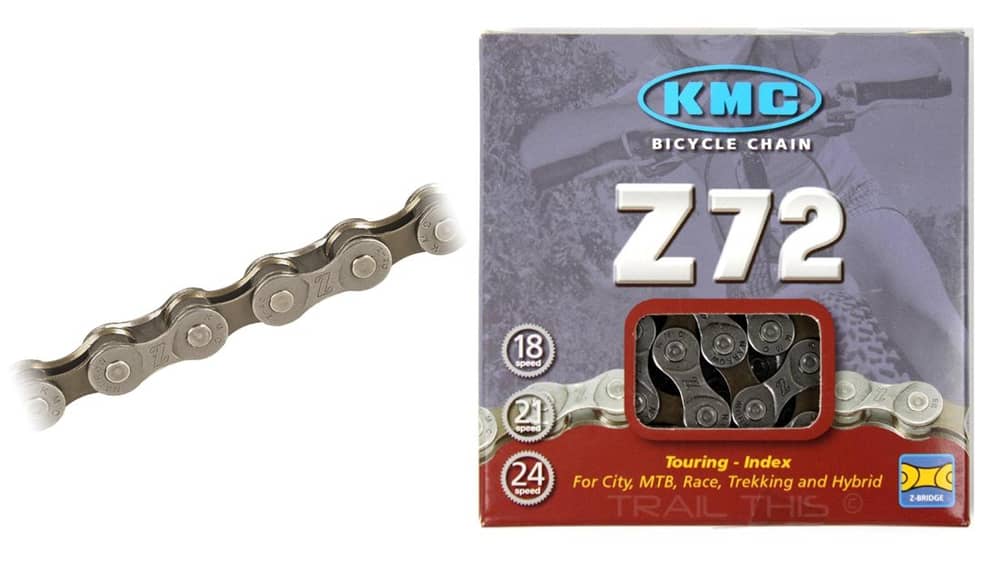 Kmc Z-72 8 Speed Chain | Jenson USA