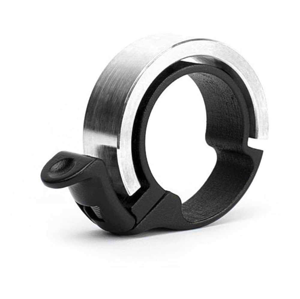 Knog Oi Classic Bell - Large in Silver - Image 1 of 1