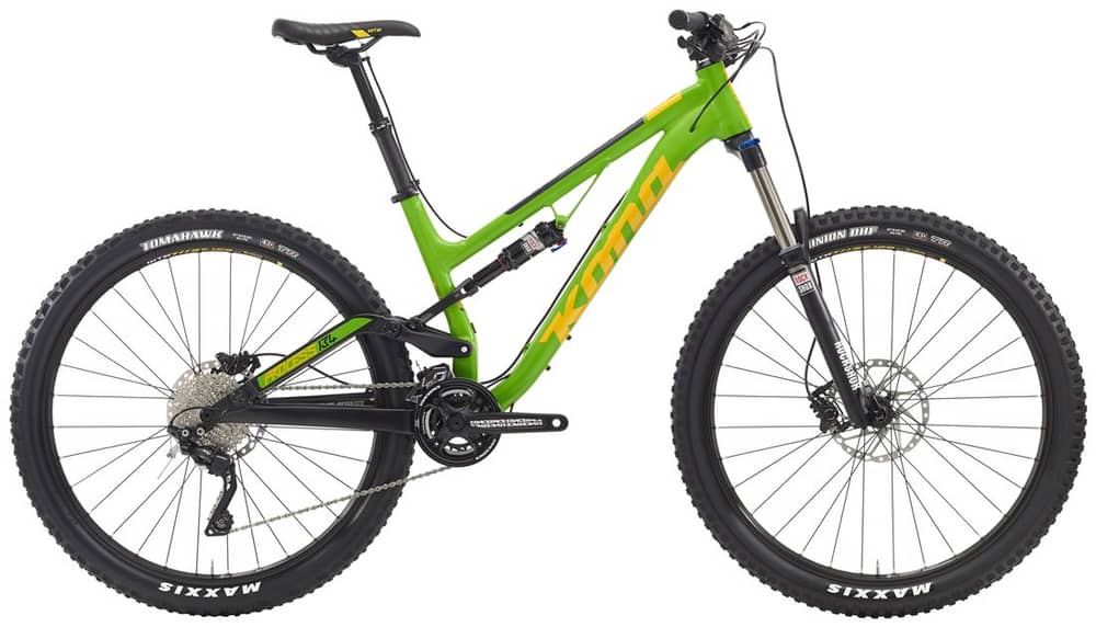 Kona Process34 Bike 2016 | Jenson USA