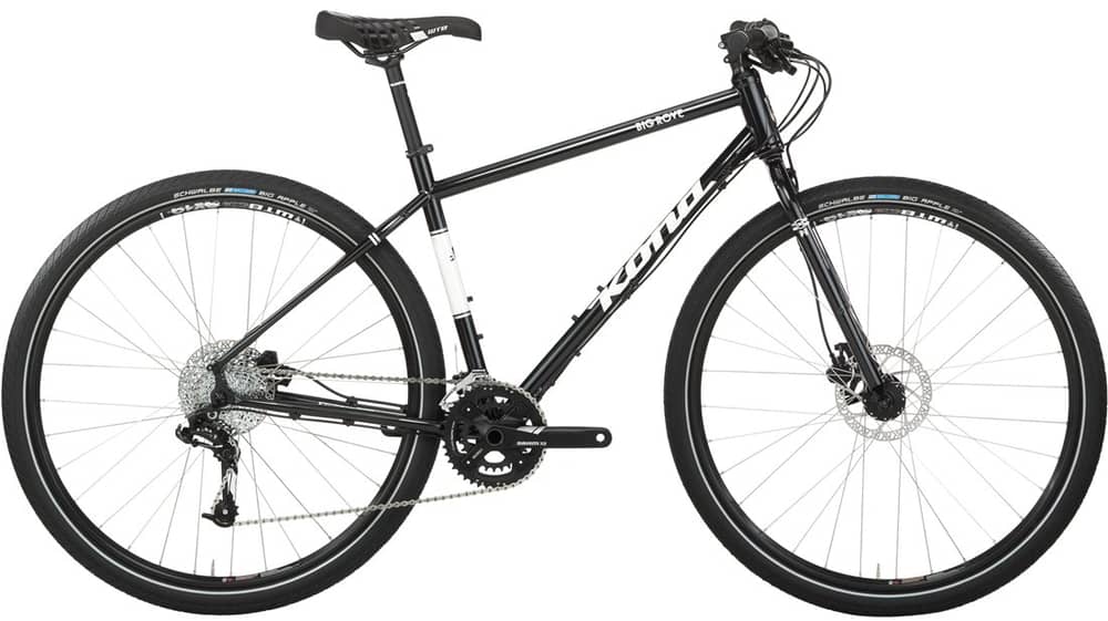 touring bikes kona big rove