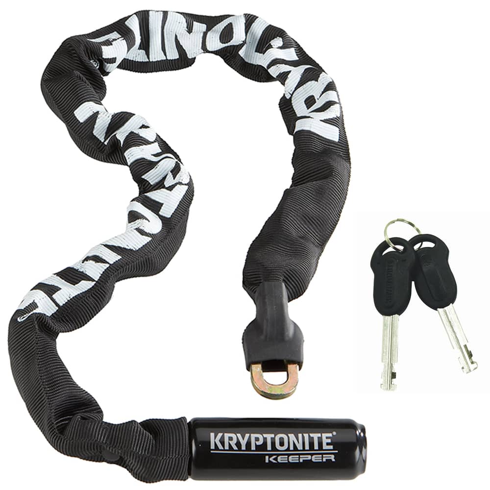 Krypto Keeper 785 Integrated Chain Lock in Black - Image 1 of 1