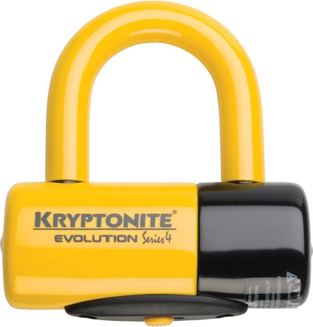 Kryptonite Evolution Disc U Lock