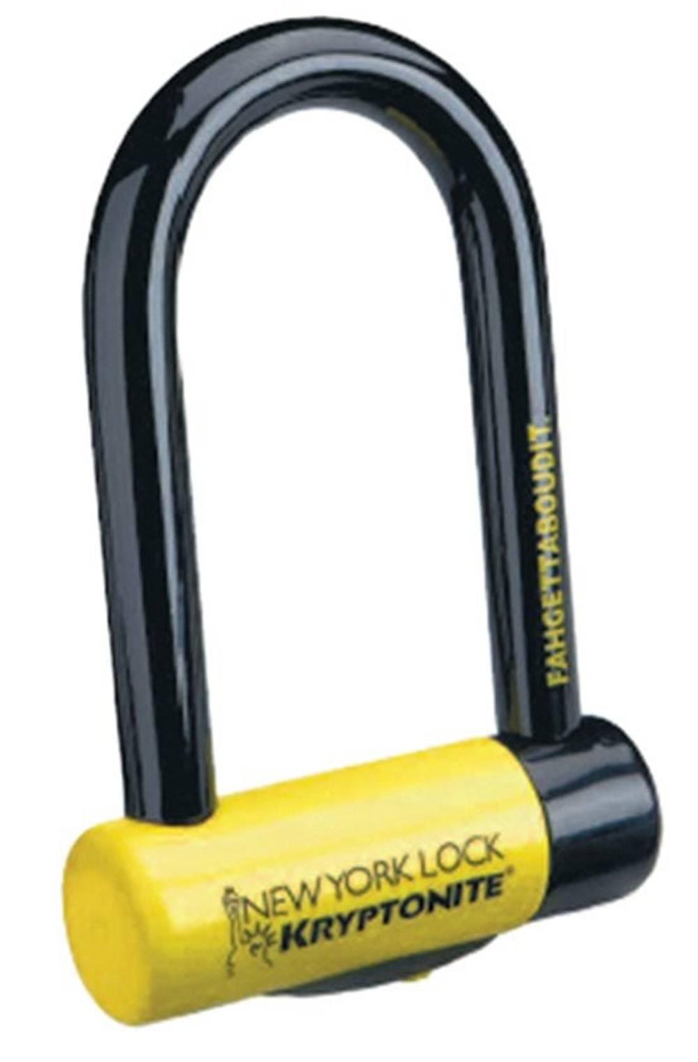 Kryptonite New York Fahgettaboudit Ulock