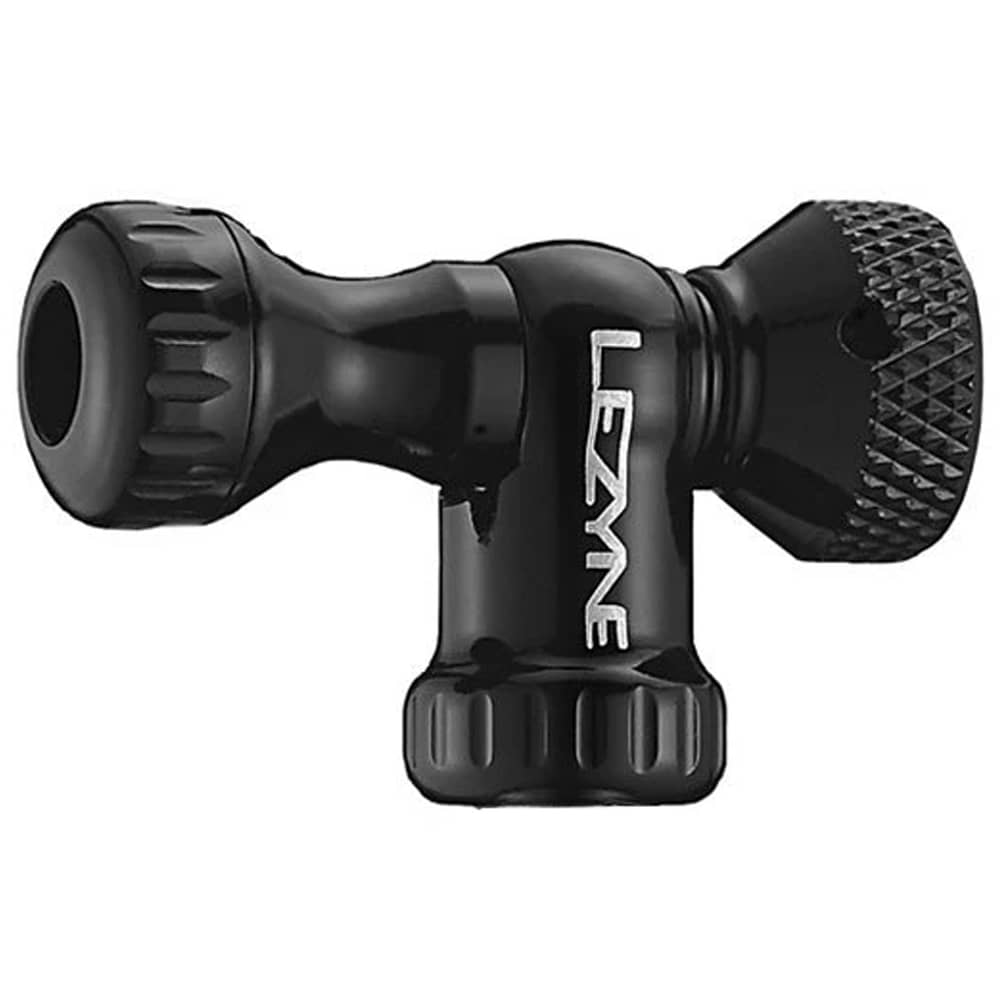 Lezyne Control Drive C02 in Black - Image 1 of 2