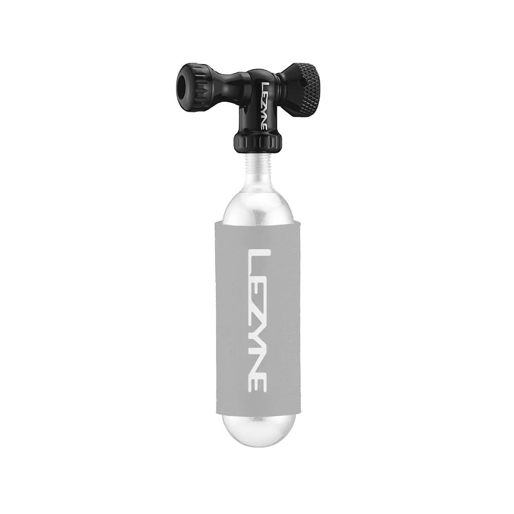 Lezyne Control Drive C02 in Black - Image 2 of 2