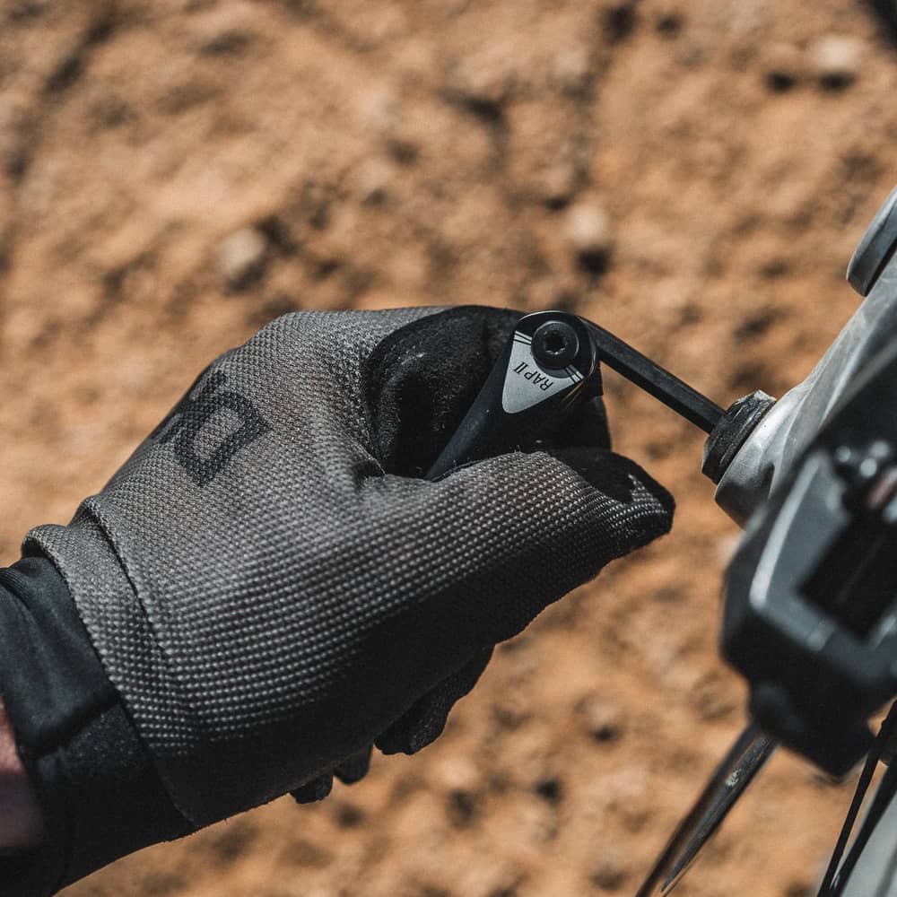 Lezyne Rap II 12 Multi Tool in Black - Image 3 of 5