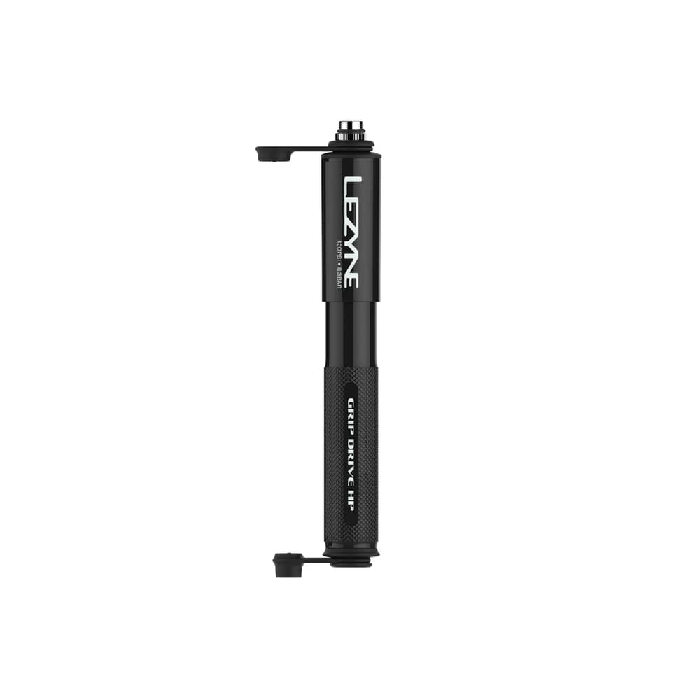 Lezyne | Grip Drive Hp Pump | Black | Small