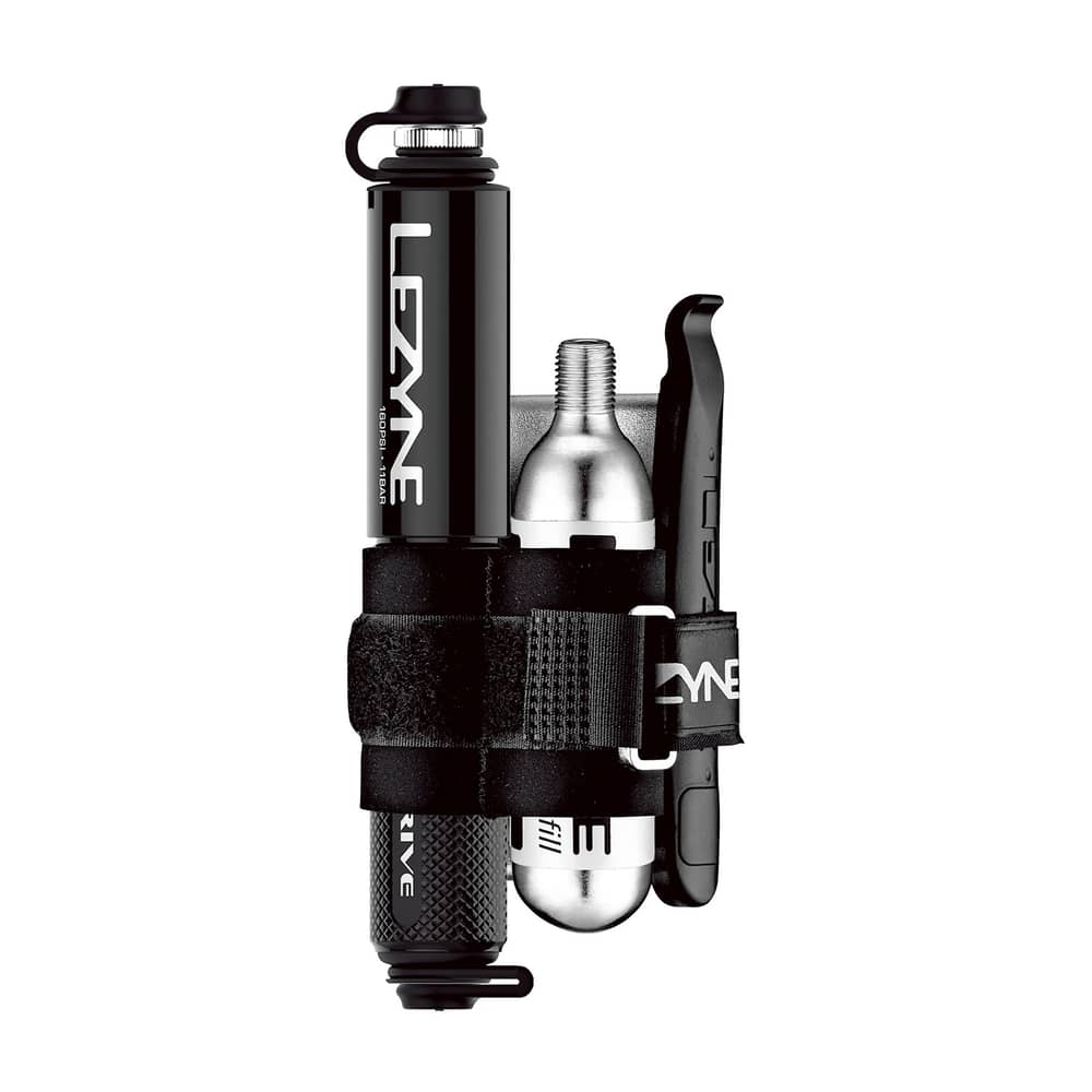 Lezyne Pocket Drive Loaded in Black - Image 3 of 8