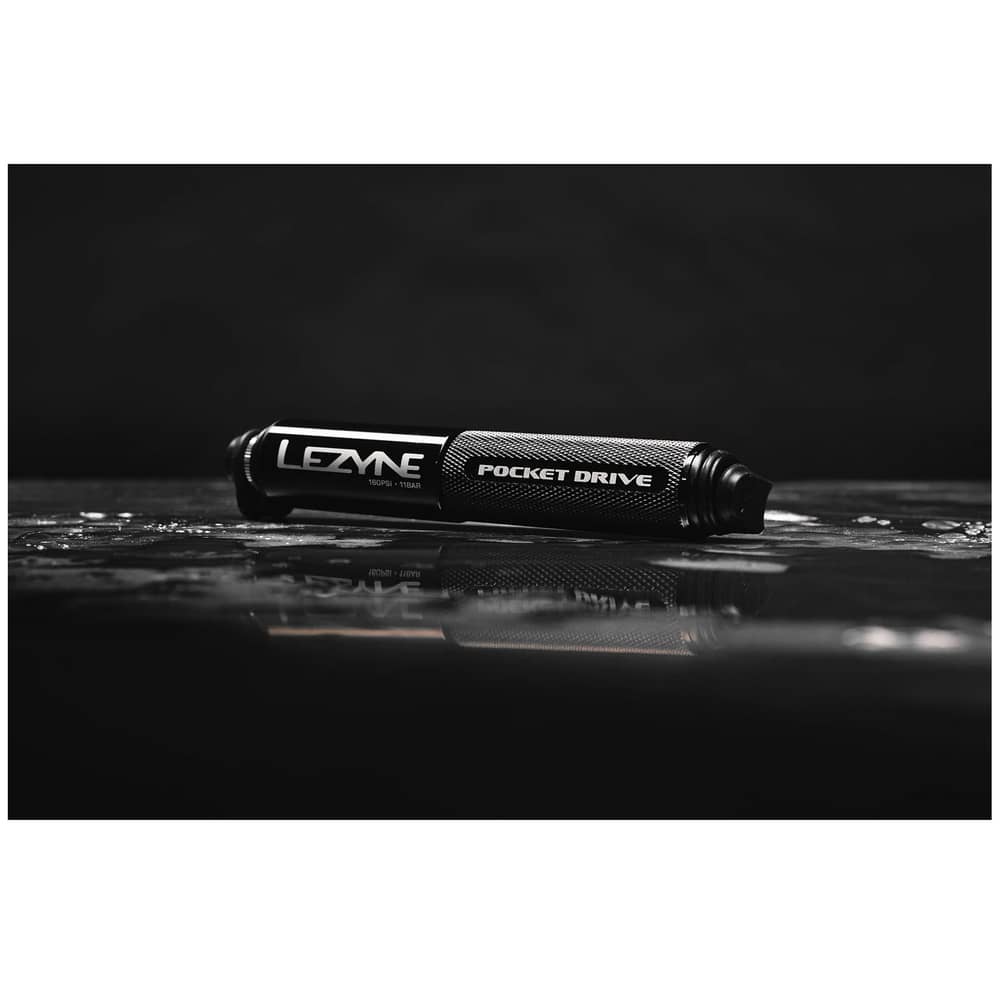 Lezyne Pocket Drive Loaded in Black - Image 5 of 8