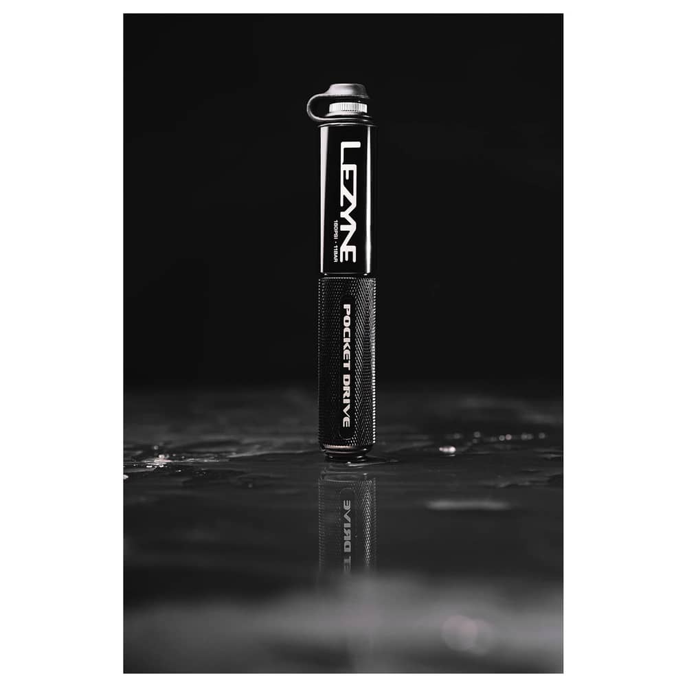 Lezyne Pocket Drive Loaded in Black - Image 8 of 8
