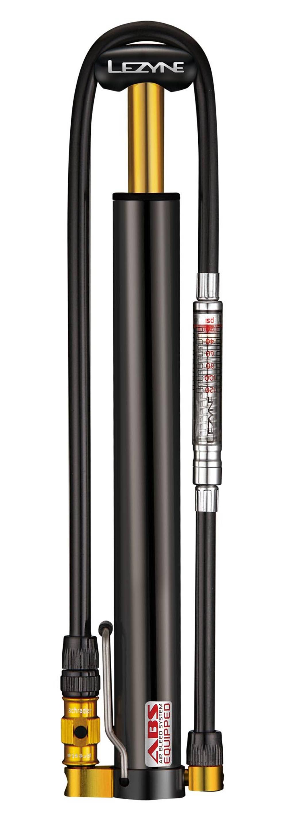 Lezyne Micro Floor Drive Hvg