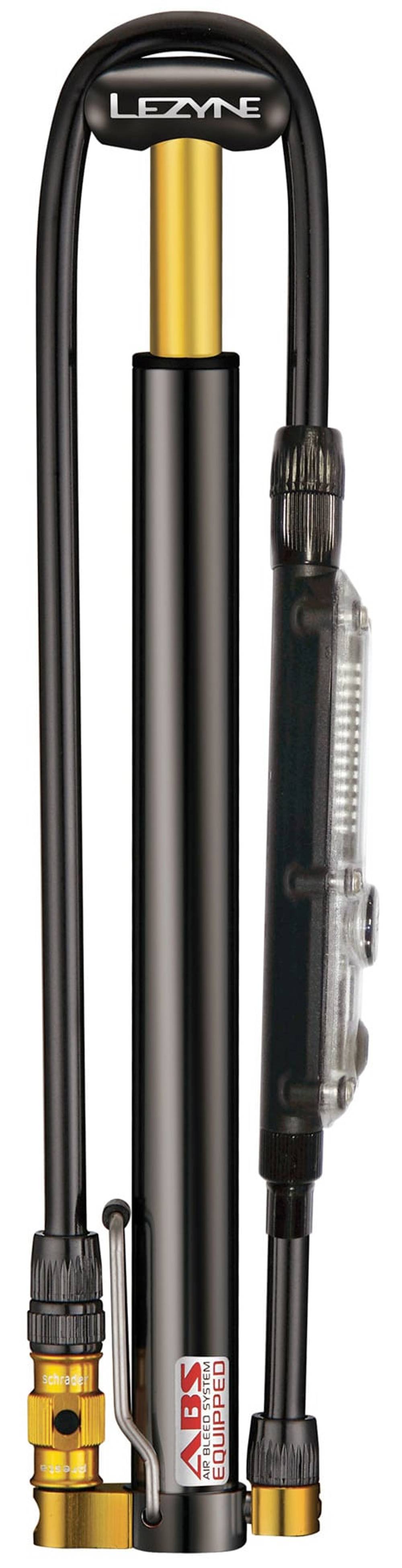 Lezyne Micro Floor Drive Digital Hpg