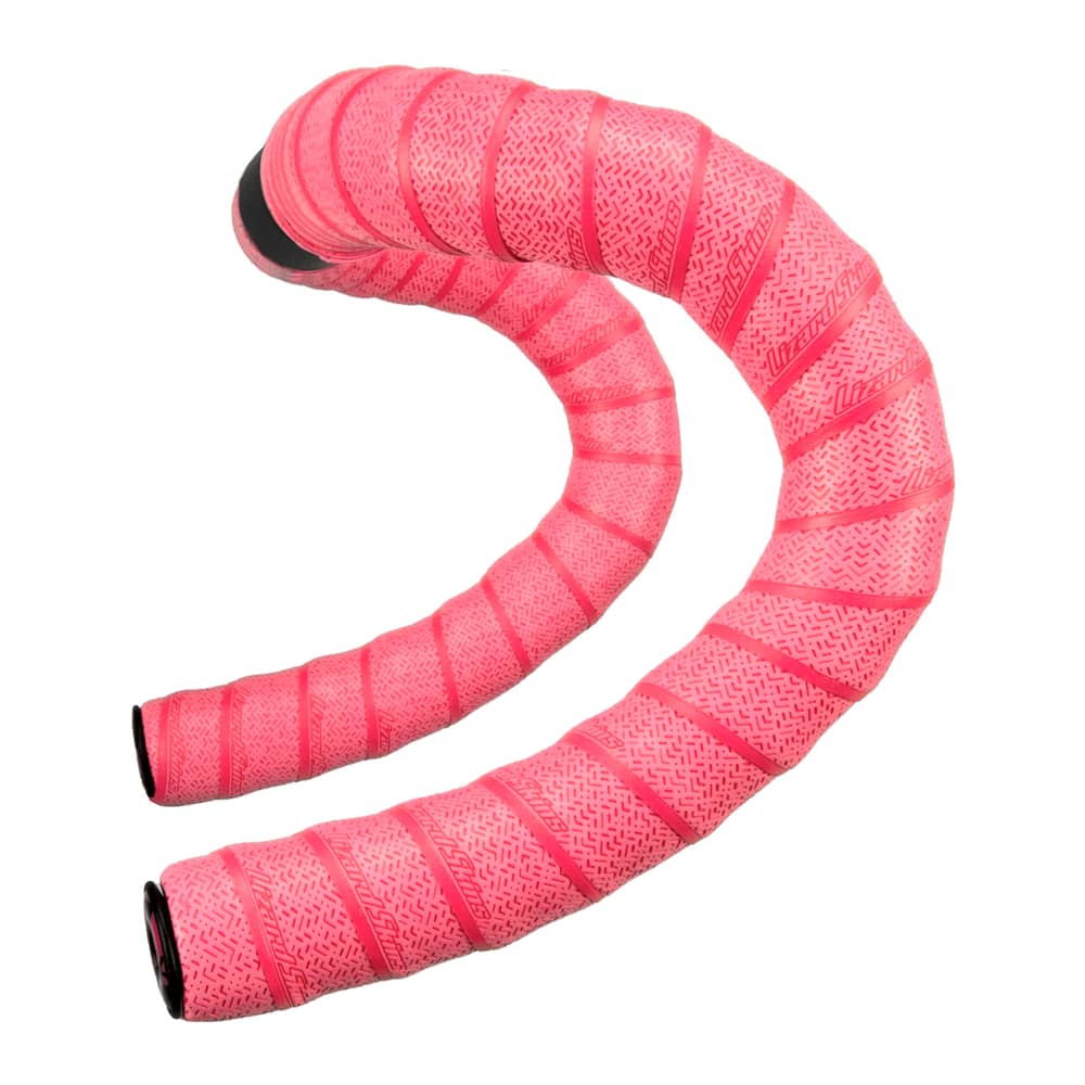 Lizard Skins DSP Bar Tape 2.5 mm in Neon Pink - Image 2 of 2