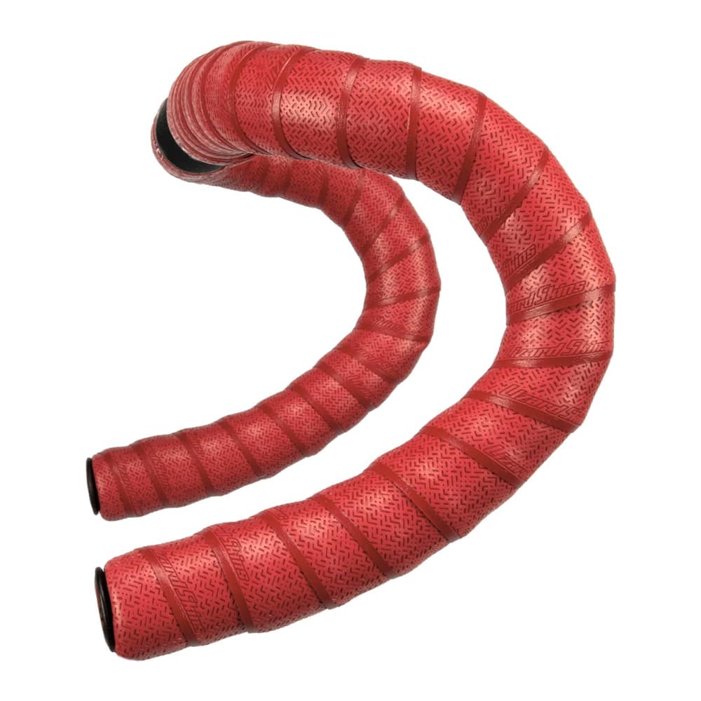 Lizard Skins DSP Bar Tape 3.2 mm in Crimson Red - Image 2 of 2