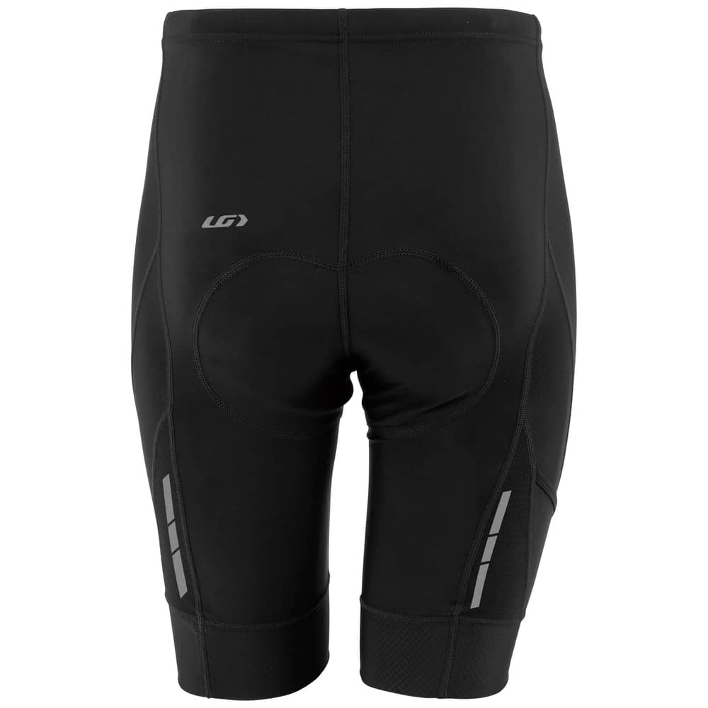 Louis Garneau Optimum 2 Shorts in Black - Image 2 of 5