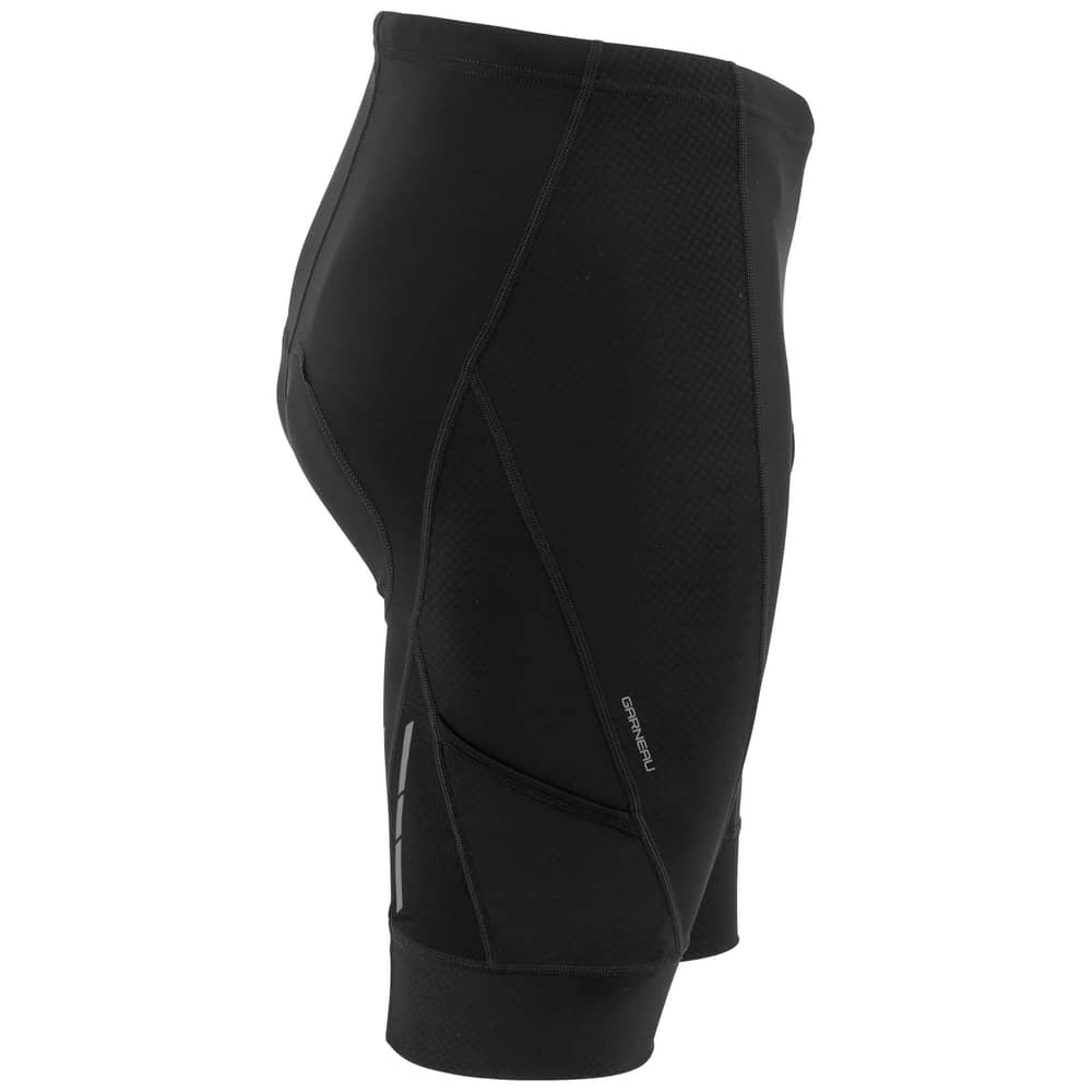 Louis Garneau Optimum 2 Shorts in Black - Image 3 of 5