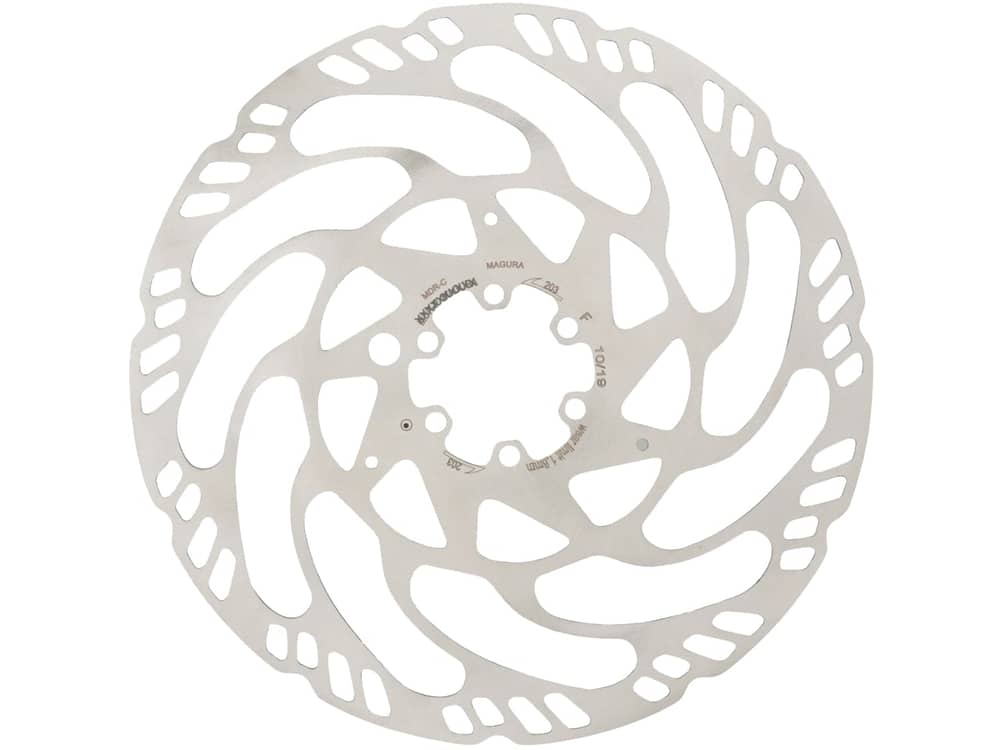 Magura MDR-C Rotor in Silver - Image 1 of 1