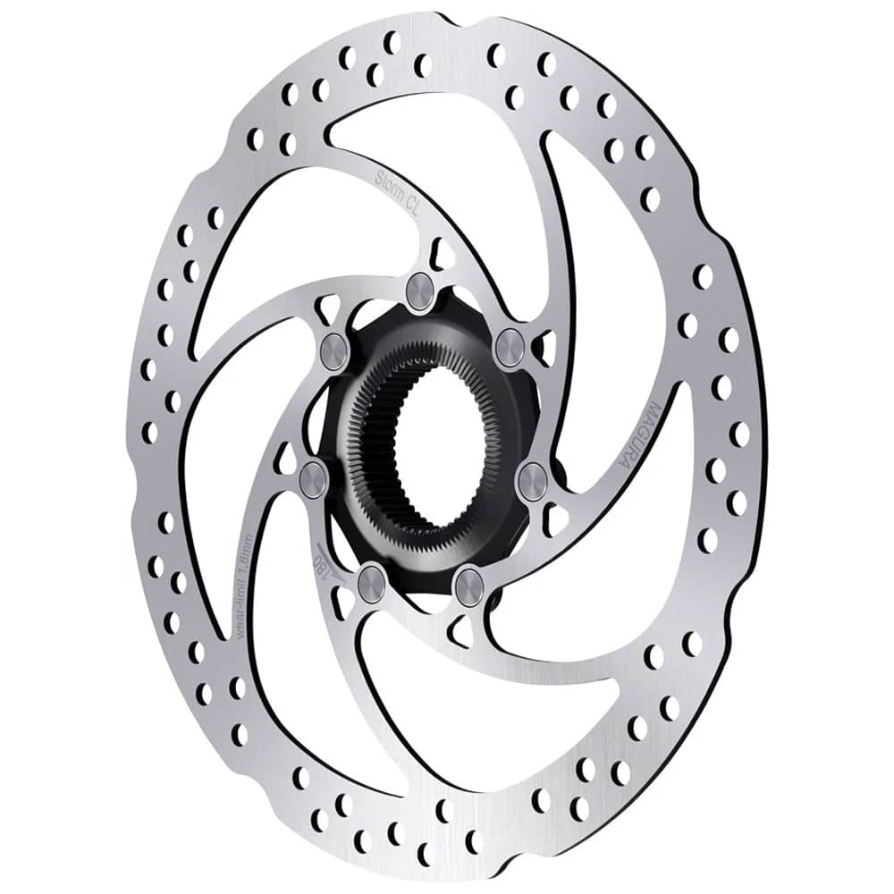 Magura Storm CL Disc Brake Rotor in Silver - Image 1 of 1