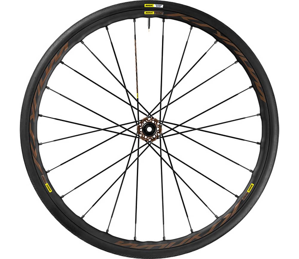 パーツ Mavic Ksyrium PRO DISC 700C Mavic Ksyrium Pro Allroad Disc 700c Wheel | Jenson USA
