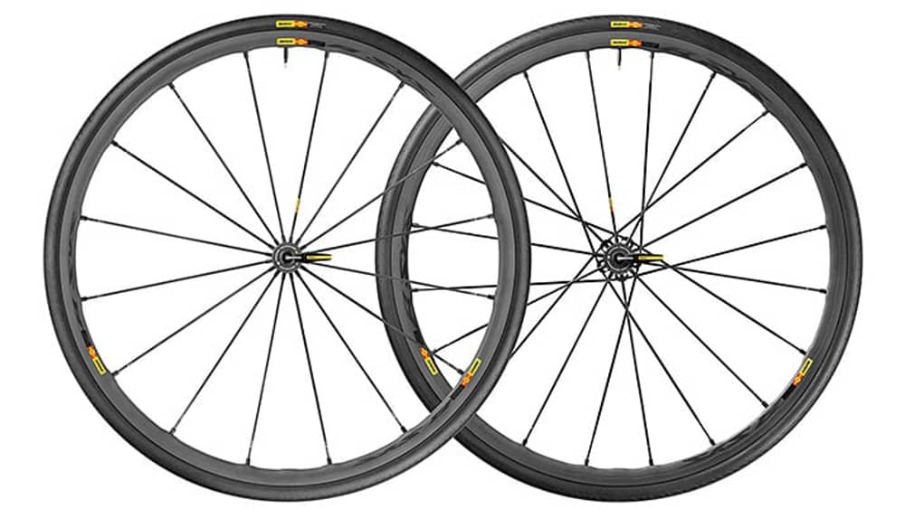 Mavic R-Sys SLR Road Wheelset | Jenson USA