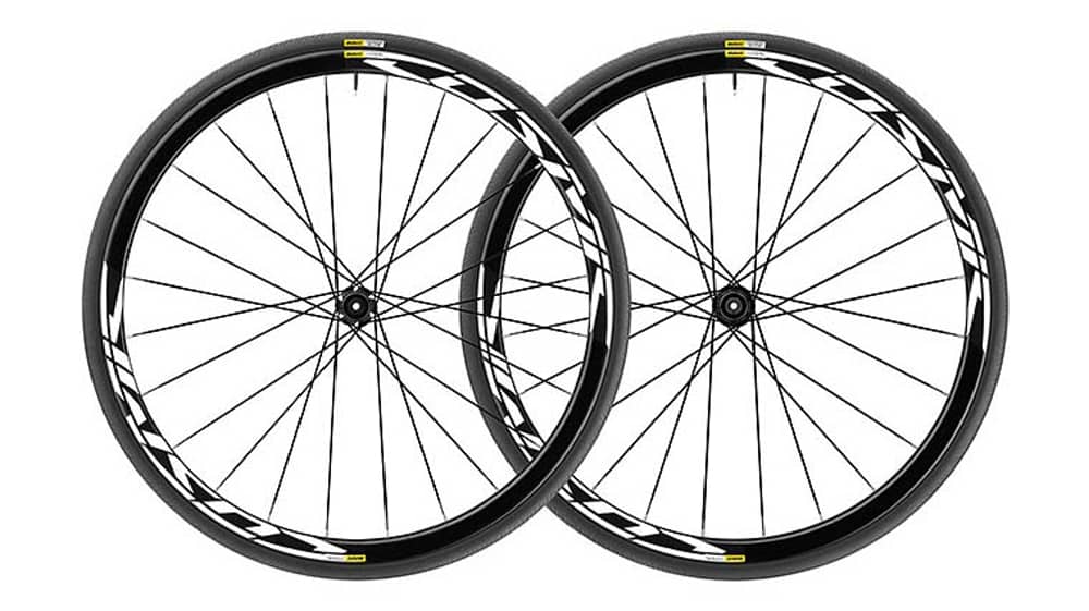 MavicCosmicCarbonSL UST DISC45mm タイヤ付き Mavic Cosmic Elite Ust Disc 6 Bolt | Jenson USA