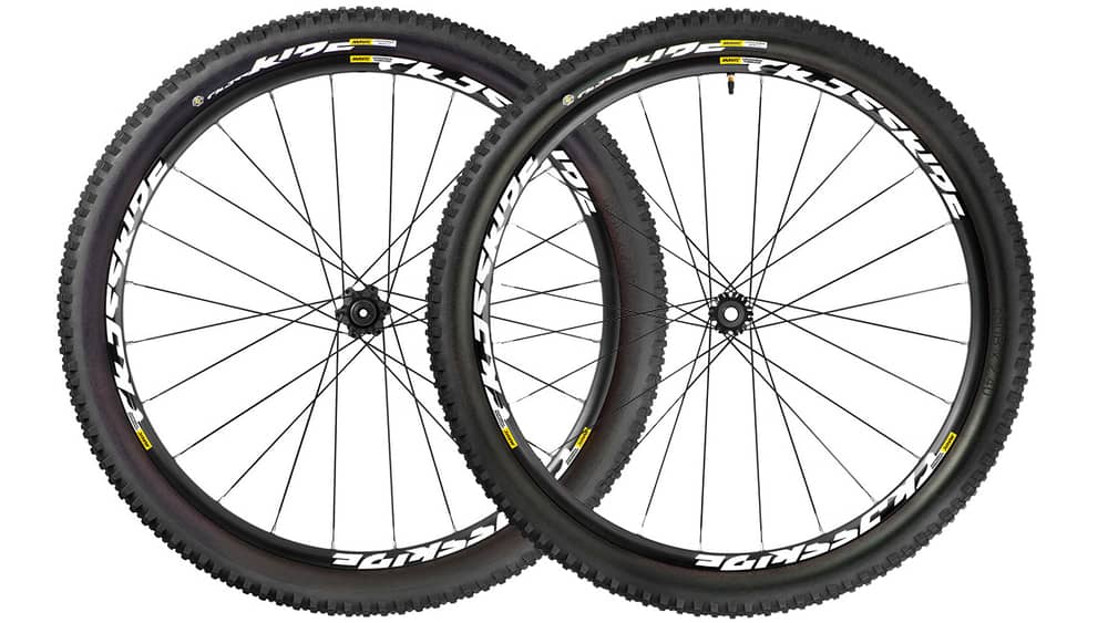 Mavic Crossride Light 29