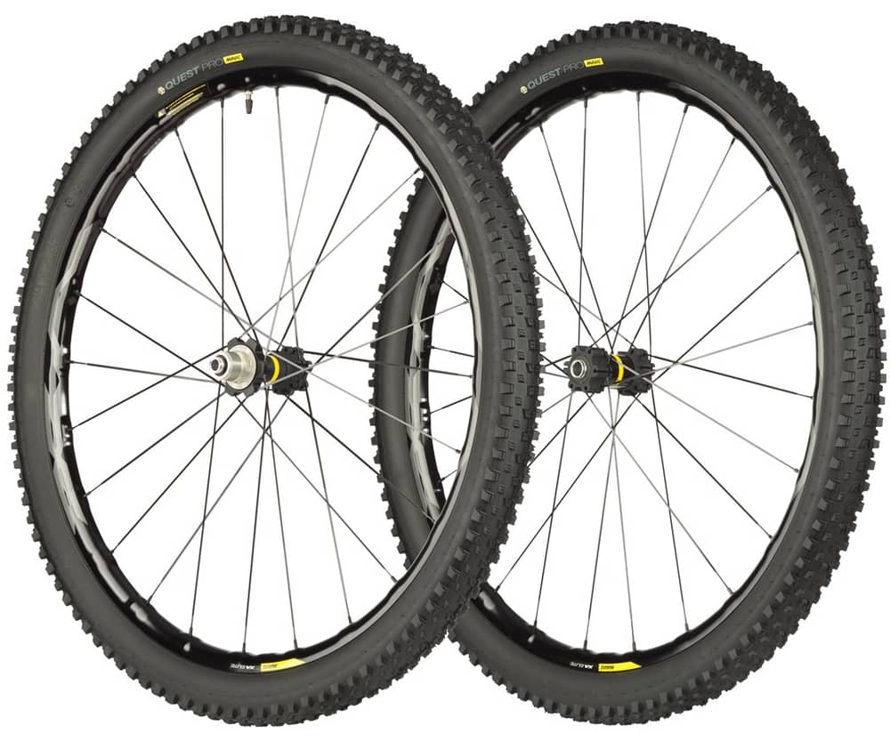 Mavic XA Elite 29