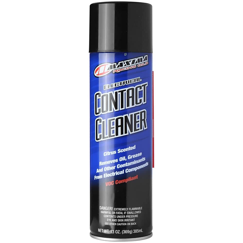 Maxima Citrus Electrical Cleaner