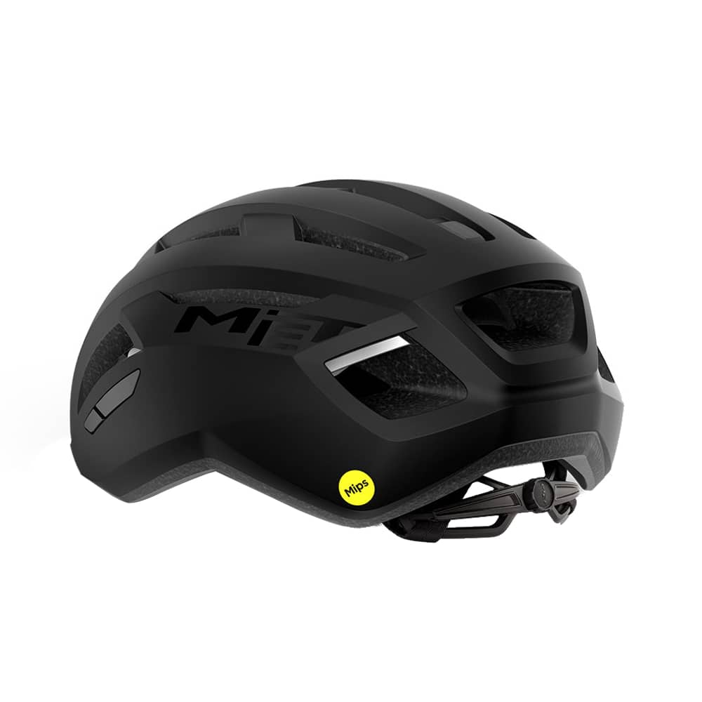 MET VINCI MIPS HELMET in Black Matte - Image 3 of 4