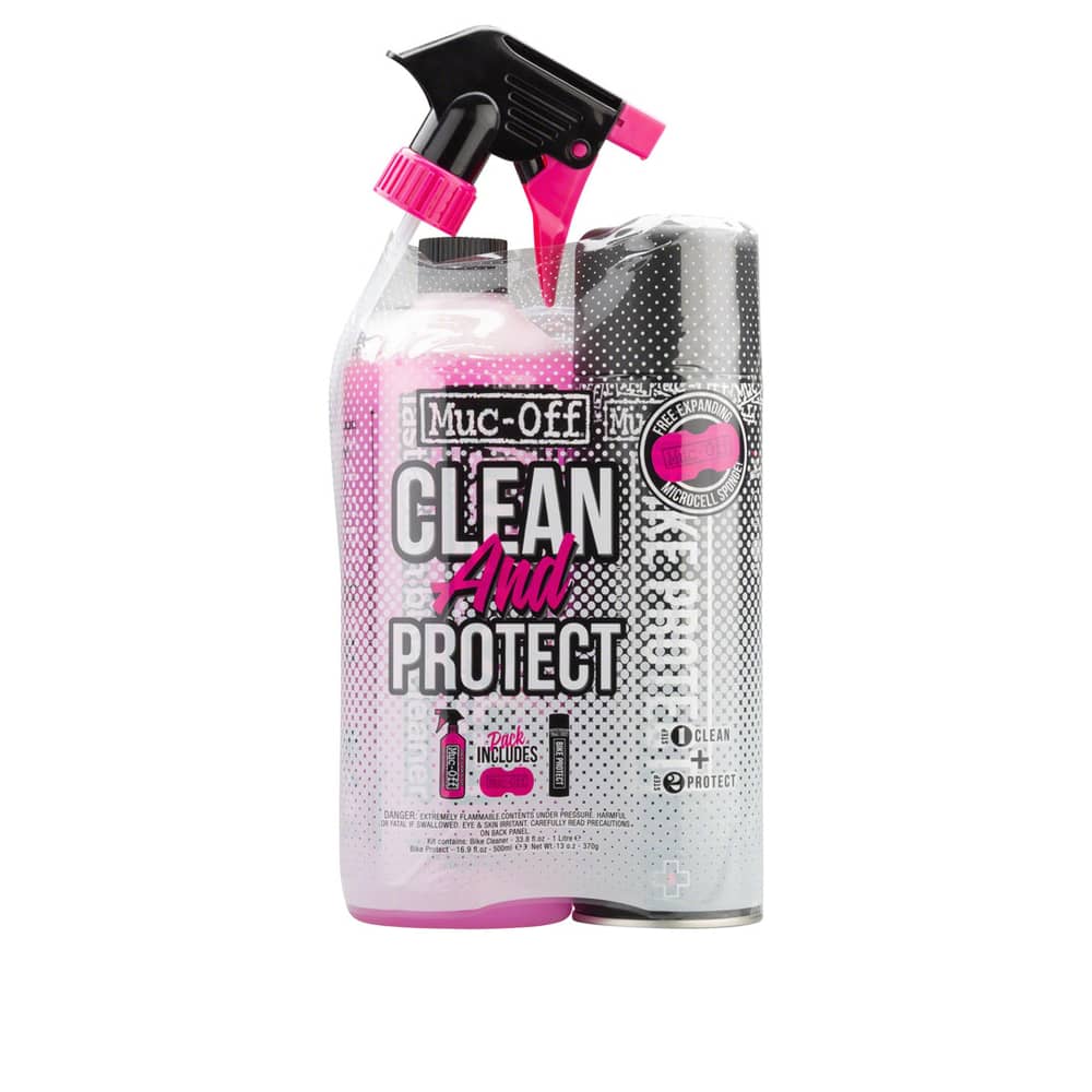 Muc-Off Bicycle Duo Pack with Sponge - Image 2 of 2