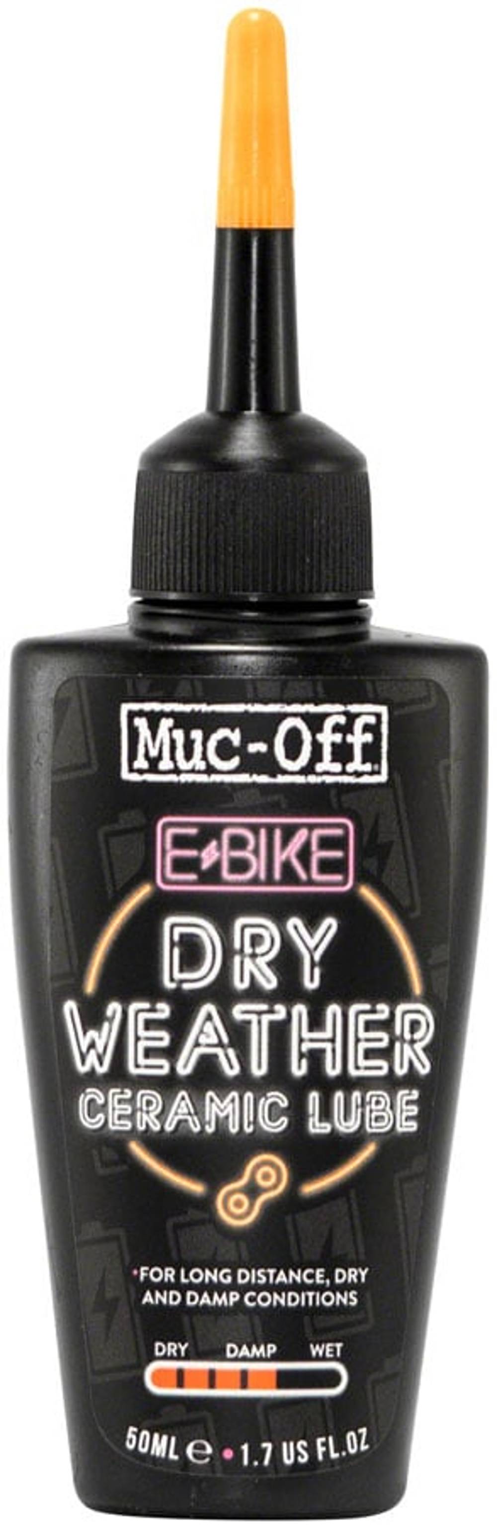 Muc-Off eBike Dry Lube - Image 1 of 2