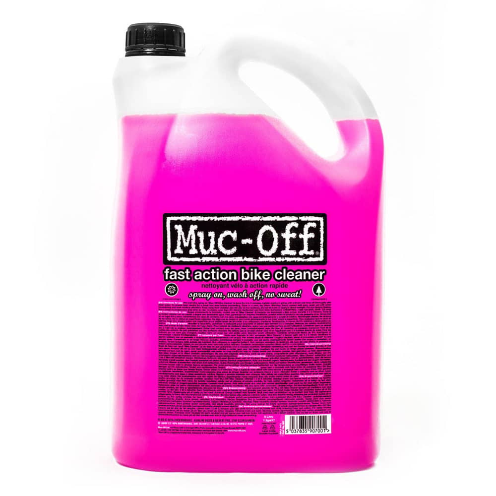 Muc-Off Nano Tech Bike Cleaner - Image 1 of 1