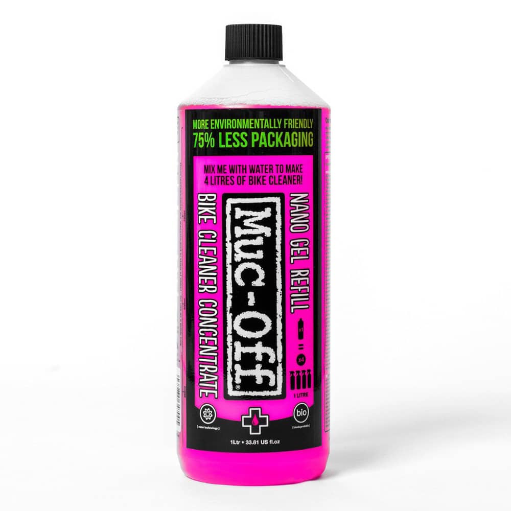 Muc-Off Nano Tech Gel Cleaner