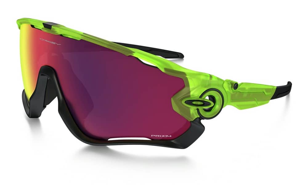 Oakley Jawbreaker Prizm Road Glasses | Jenson USA