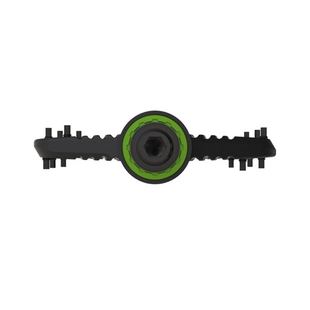 Oneup Components Aluminum Flat Pedals in Black - Image 4 of 5