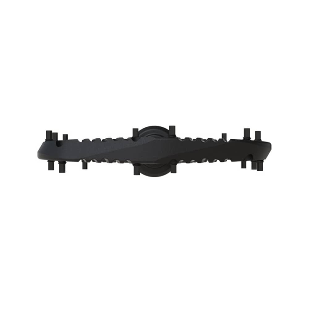 Oneup Components Aluminum Flat Pedals in Black - Image 5 of 5