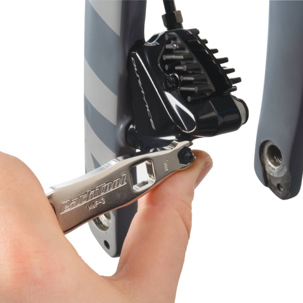 Park Tool MWF-3 Metric Flare Wrench in Silver - Image 4 of 6