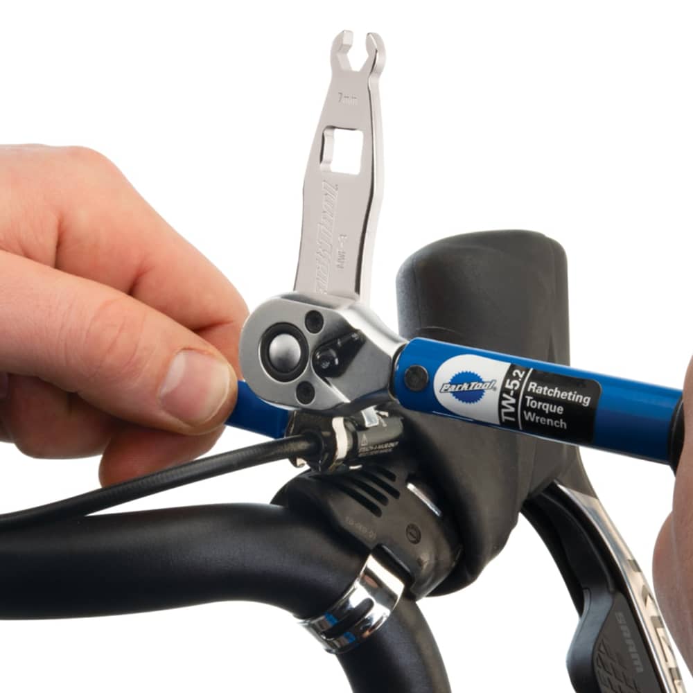 Park Tool MWF-3 Metric Flare Wrench in Silver - Image 6 of 6