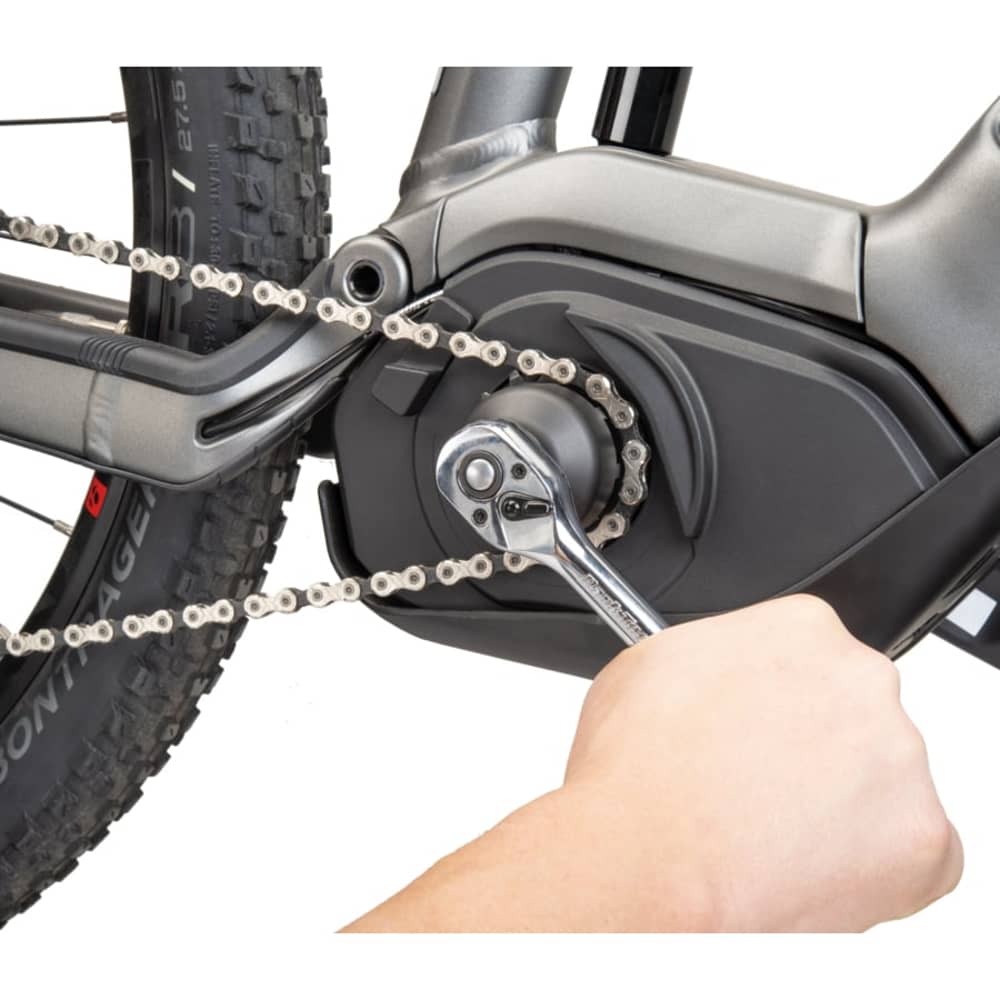 Park Tool LRT-1 Bosch Gen 2 Chainring Lockring Tool in Black - Image 4 of 5
