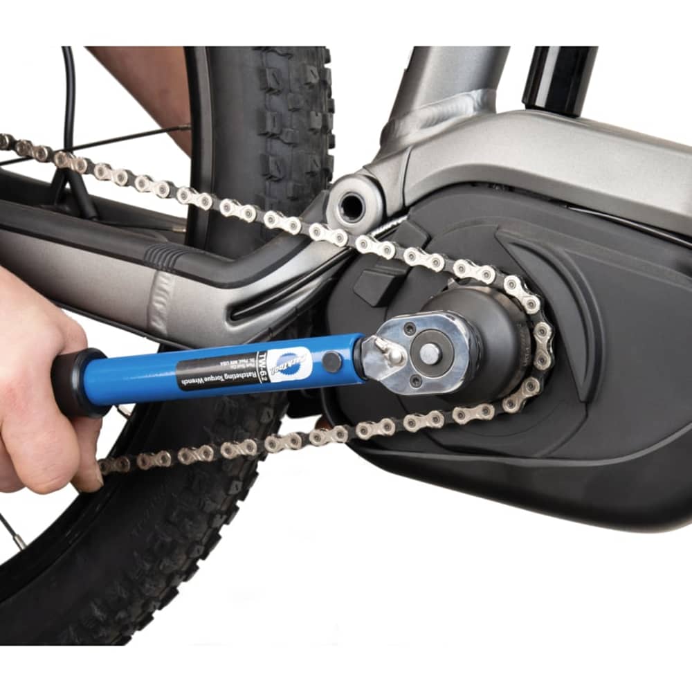 Park Tool LRT-1 Bosch Gen 2 Chainring Lockring Tool in Black - Image 5 of 5